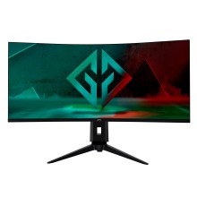 Монитор GMNG 34" Gaming GM-34C11W 3440x1440 165Hz G-Sync 300cd/m2 21:9
