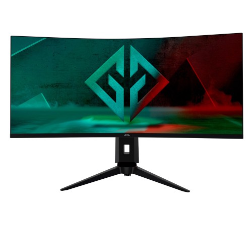 Монитор GMNG 34" Gaming GM-34C11W 3440x1440 165Hz G-Sync 300cd/m2 21:9 Монитор GMNG 34" Gaming GM-34C11W 3440x1440 165Hz G-Sync 300cd/m2 21:9