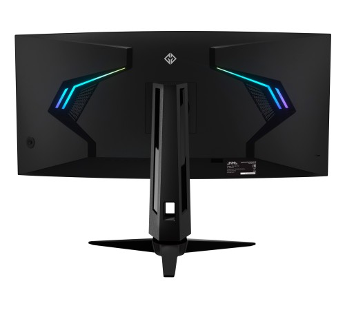 Монитор GMNG 34" Gaming GM-34C11W 3440x1440 165Hz G-Sync 300cd/m2 21:9 Монитор GMNG 34" Gaming GM-34C11W 3440x1440 165Hz G-Sync 300cd/m2 21:9