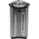 Термопот Centek CT-1083 (сталь) 5.0л, 750Вт, 3 способа подачи воды, двойная защита от перегрева