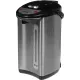 Термопот Centek CT-1083 (сталь) 5.0л, 750Вт, 3 способа подачи воды, двойная защита от перегрева