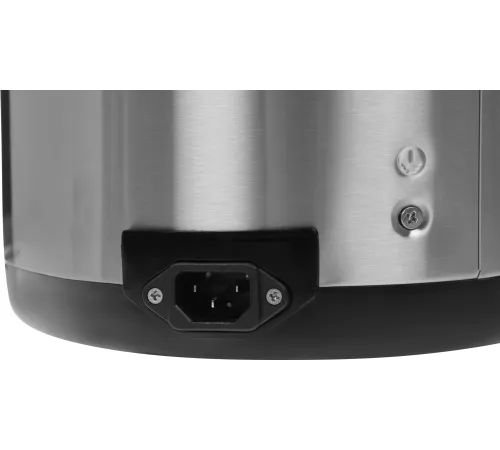 Термопот Centek CT-1083 (сталь) 5.0л, 750Вт, 3 способа подачи воды, двойная защита от перегрева