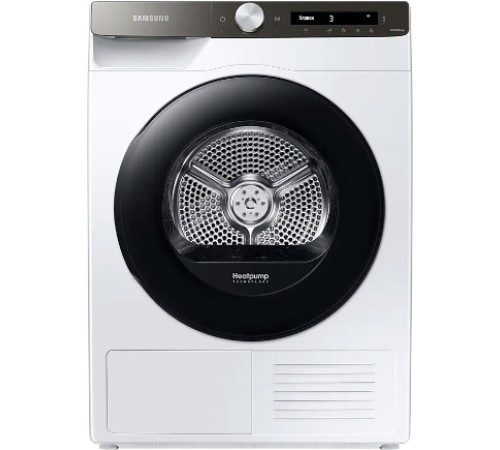 Сушильная машина Samsung DV90T5240AT/LP кл.энер.:A+ макс.загр.:9кг белый Сушильная машина Samsung DV90T5240AT/LP кл.энер.:A+ макс.загр.:9кг белый