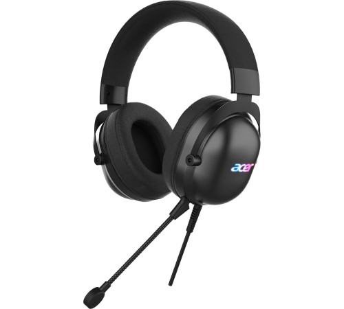Наушники с микрофоном Acer AHW122 черный 2.1м мониторные USB оголовье (ZL.HDSCC.01U) Наушники с микрофоном Acer AHW122 черный 2.1м мониторные USB оголовье (ZL.HDSCC.01U)