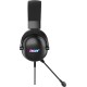 Наушники с микрофоном Acer AHW122 черный 2.1м мониторные USB оголовье (ZL.HDSCC.01U)