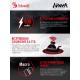 Мышь A4Tech Bloody R90 Plus Naraka белый/рисунок оптическая (5000dpi) беспроводная USB (7but)