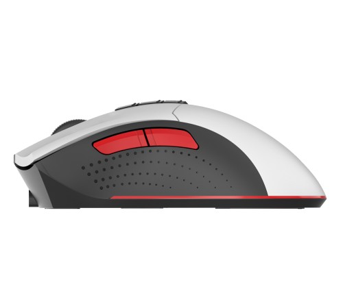 Мышь A4Tech Bloody R90 Plus Naraka белый/рисунок оптическая (5000dpi) беспроводная USB (7but) Мышь A4Tech Bloody R90 Plus Naraka белый/рисунок оптическая (5000dpi) беспроводная USB (7but)