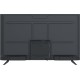 Телевизор LED Starwind 55" SW-LED55UG403 Яндекс.ТВ Frameless черный 4K Ultra HD 60Hz DVB-T DVB-T2 DVB-C DVB-S DVB-S2 USB WiFi Smart TV
