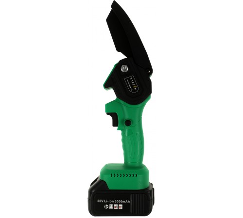Электрическая цепная пила Zitrek Green Saw 20 Extrapower дл.шины:6" (15.2 см) 2аккум. 3Ач (082-1851) Электрическая цепная пила Zitrek Green Saw 20 Extrapower дл.шины:6" (15.2 см) 2аккум. 3Ач (082-1851)
