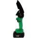 Электрическая цепная пила Zitrek Green Saw 20 Extrapower дл.шины:6" (15.2 см) 2аккум. 3Ач (082-1851)