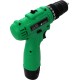 Дрель-шуруповерт Zitrek Green 12-Li-ion аккум. патрон:быстрозажимной (063-4041)