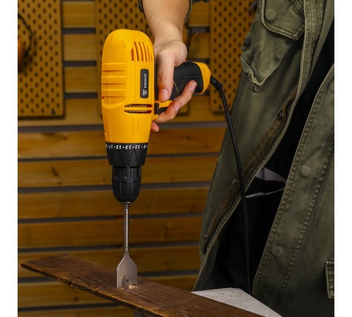Дрель-шуруповерт Deko DKSD500W 500Вт патрон:быстрозажимной (063-4053) Дрель-шуруповерт Deko DKSD500W 500Вт патрон:быстрозажимной (063-4053)