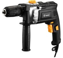 Дрель ударная Deko DKID1200W 1200Вт патрон:быстрозажимной реверс (кейс в комплекте) (063-4327)
