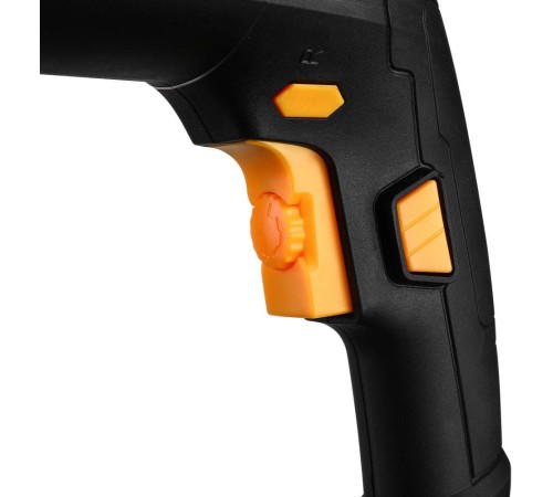 Дрель ударная Deko DKID1200W 1200Вт патрон:быстрозажимной реверс (кейс в комплекте) (063-4327)