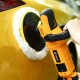 Полировальная машина Deko ZKP1500 PRO 1500Вт 11000об/мин рез.шпин.:M14 d=180мм