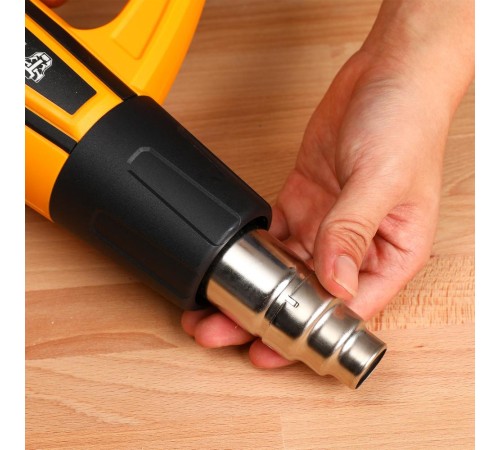 Технический фен Deko HG2450 2450Вт темп.350/600С Технический фен Deko HG2450 2450Вт темп.350/600С