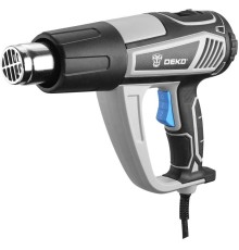 Технический фен Deko HG2500 PRO 2500Вт темп.350/600С