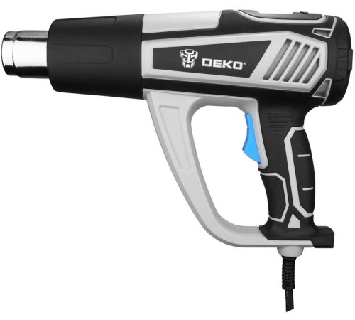 Технический фен Deko HG2500 PRO 2500Вт темп.350/600С Технический фен Deko HG2500 PRO 2500Вт темп.350/600С