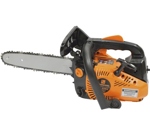 Пила бенз. CARVER RSG 225Х [01.004.00050] { картон (Шина 12" Oregon 120SDEA041, Цепь Oregon 91P045)(120 шт/пал }