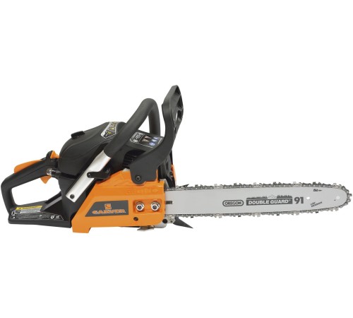 Пила бенз. CARVER RSG 238Х [01.004.00051] { картон (Шина 14" Oregon 140SDEA041, Цепь Oregon 91P052)(60 шт/пал }