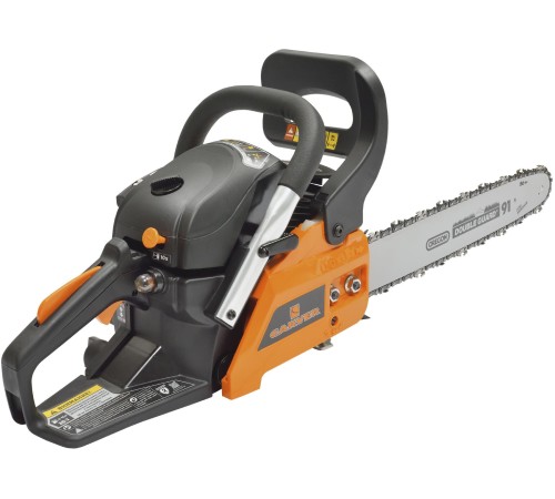 Пила бенз. CARVER RSG 238Х [01.004.00051] { картон (Шина 14" Oregon 140SDEA041, Цепь Oregon 91P052)(60 шт/пал }