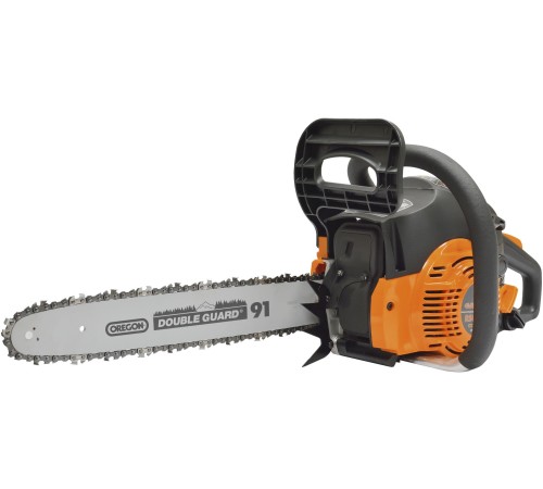 Пила бенз. CARVER RSG 242Х [01.004.00053] { картон (Шина 16" Oregon 160SDEA041, Цепь Oregon 91P057)(60 шт/пал }