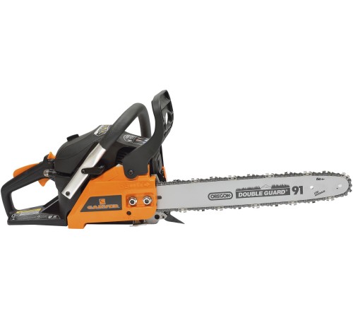 Пила бенз. CARVER RSG 242Х [01.004.00053] { картон (Шина 16" Oregon 160SDEA041, Цепь Oregon 91P057)(60 шт/пал }