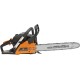 Пила бенз. CARVER RSG 242Х [01.004.00053] { картон (Шина 16" Oregon 160SDEA041, Цепь Oregon 91P057)(60 шт/пал }