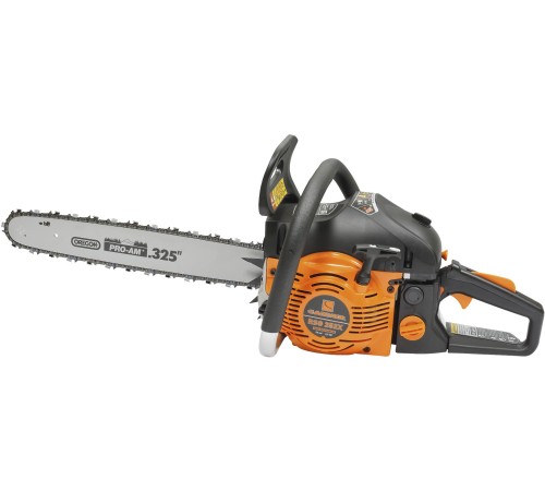 Пила бенз. CARVER RSG 252Х [01.004.00055] { картон (Шина 18" Oregon 188PXBK095, Цепь Oregon 21BPX072)(48шт/пал }