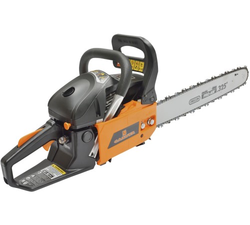 Пила бенз. CARVER RSG 252Х [01.004.00055] { картон (Шина 18" Oregon 188PXBK095, Цепь Oregon 21BPX072)(48шт/пал }