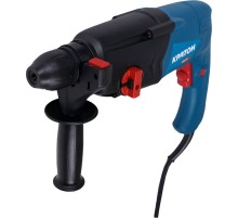 Перфоратор Кратон RHE-850-26S патрон:SDS-plus уд.:2.5Дж 850Вт (кейс в комплекте)