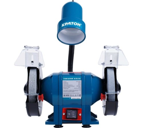 Станок заточной Кратон BG 250/150 L 250W (4 02 03 020) Станок заточной Кратон BG 250/150 L 250W (4 02 03 020)