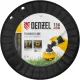 Леска для садовых триммеров Denzel 96819 d=2.7мм L=138м