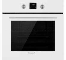 Духовой шкаф Электрический Weissgauff EOV 661 PDW белый