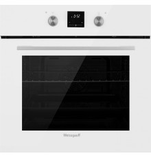 Духовой шкаф Электрический Weissgauff EOV 661 PDW белый