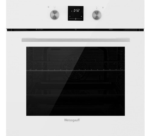 Духовой шкаф Электрический Weissgauff EOV 661 PDW белый