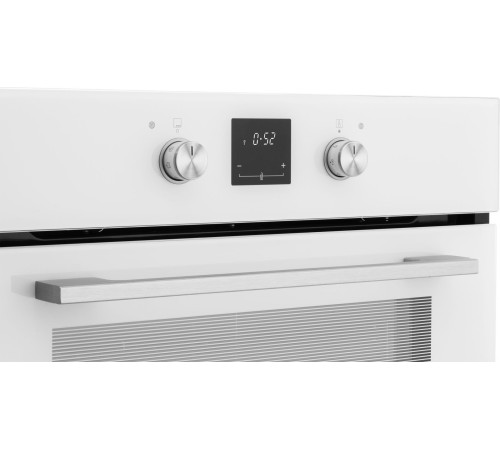 Духовой шкаф Электрический Weissgauff EOV 661 PDW белый