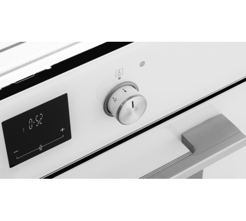 Духовой шкаф Электрический Weissgauff EOV 661 PDW белый