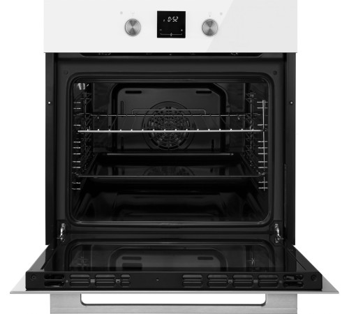 Духовой шкаф Электрический Weissgauff EOV 661 PDW белый