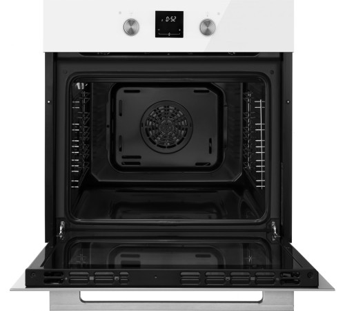 Духовой шкаф Электрический Weissgauff EOV 661 PDW белый