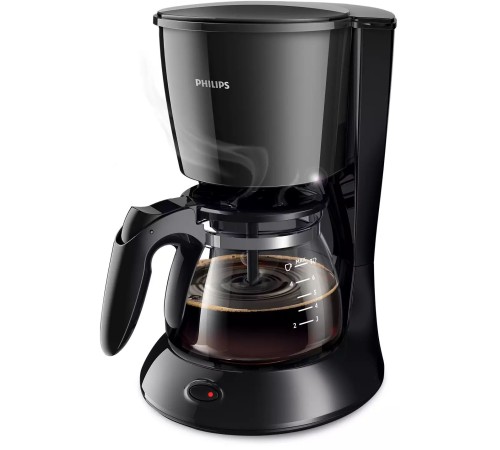 Кофеварка капельная Philips HD7432/20 черный