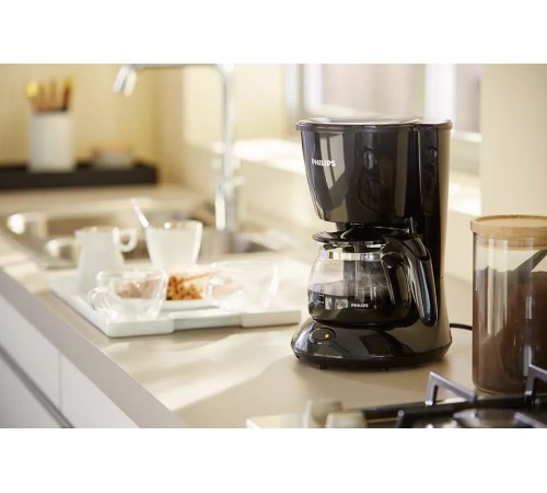 Кофеварка капельная Philips HD7432/20 черный