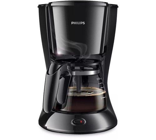 Кофеварка капельная Philips HD7432/20 черный