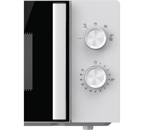 Микроволновая Печь Gorenje MO20E1WH 20л. 800Вт белый