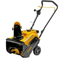 Снегоуборщик бензин. Denzel SnowLine SB 460