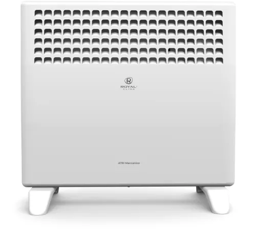 Конвектор Royal Clima ATRI Meccanico REC-A1000M 1000Вт белый Конвектор Royal Clima ATRI Meccanico REC-A1000M 1000Вт белый