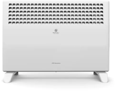 Конвектор Royal Clima ATRI Meccanico REC-A1500M 1500Вт белый Конвектор Royal Clima ATRI Meccanico REC-A1500M 1500Вт белый
