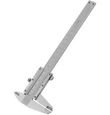 Штангенциркуль MATRIX 316315  150 мм цена деления  0.02 мм металлический с глубиномером