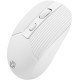 Мышь Оклик 509MW white белый оптическая (1600dpi) беспроводная USB для ноутбука (3but)