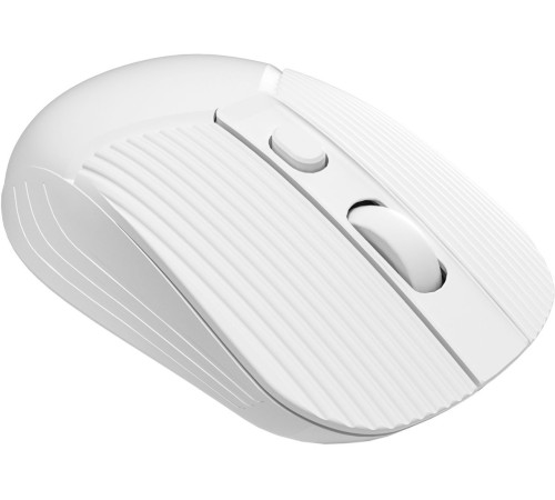 Мышь Оклик 509MW white белый оптическая (1600dpi) беспроводная USB для ноутбука (3but) Мышь Оклик 509MW white белый оптическая (1600dpi) беспроводная USB для ноутбука (3but)